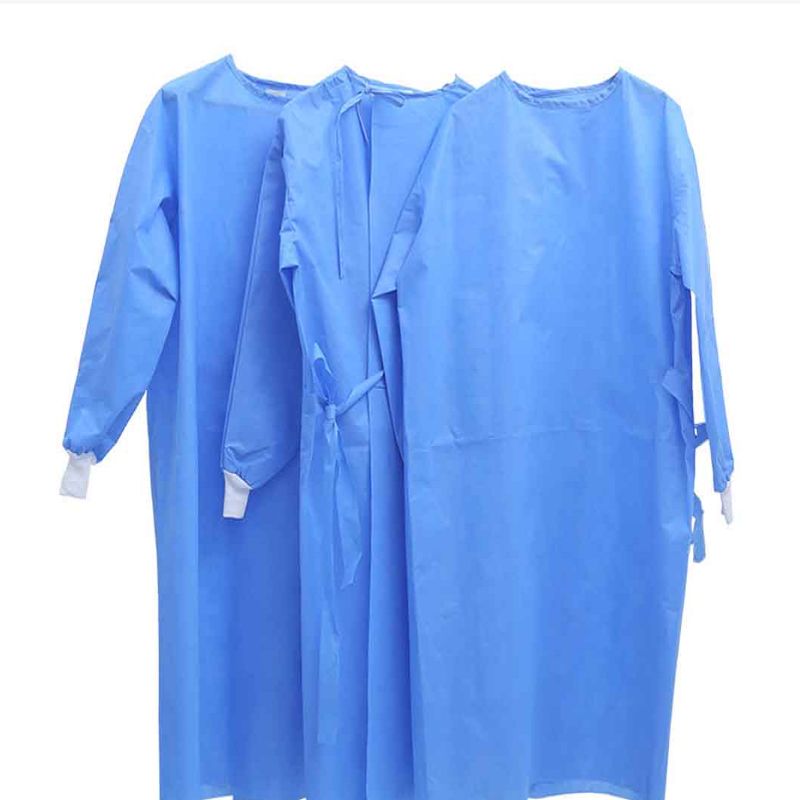 surgical gown